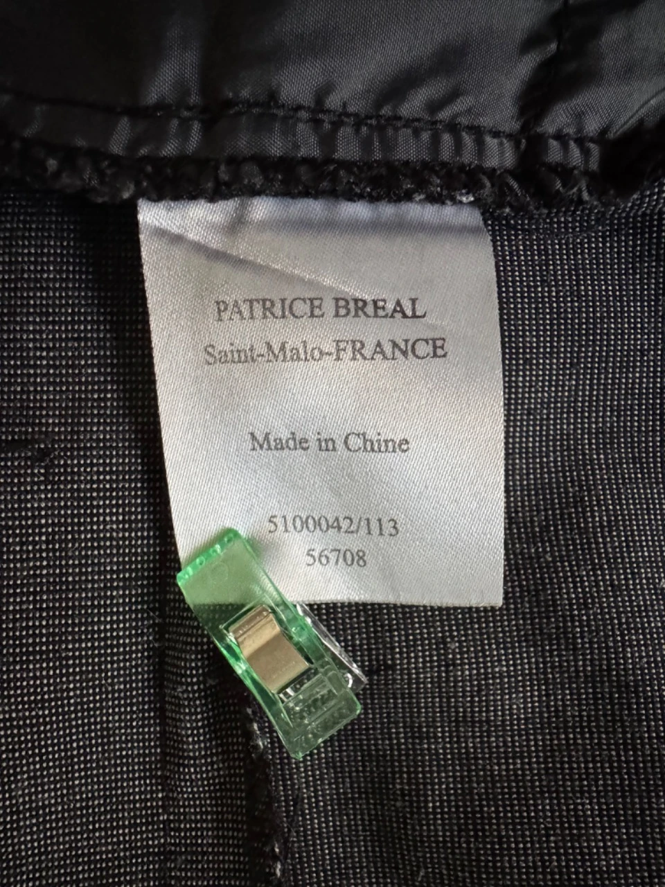 Ensemble pantalon/gilet T42 fr – photo 12